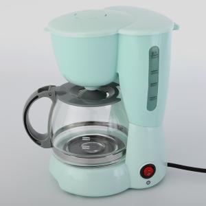 Buy cheap 0.6L/5cups Small Electric Coffee Dripper With Plastic Housing from wholesalers