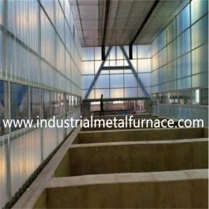 Buy cheap Customizable Hot Dip Galvanizing Plant With Weldable And RT Test Technique And Zinc Coating from wholesalers