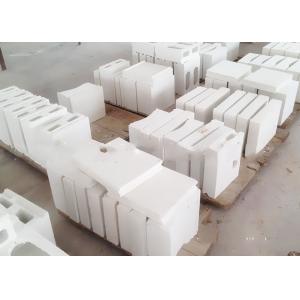 Corundum Mullite High Alumina Fire Proof Brick For Industrial Furnaces 80% Al2O3