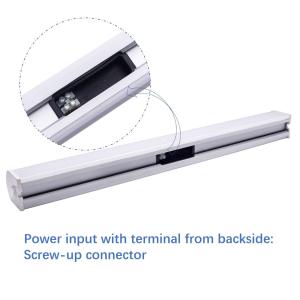 GS 8W LED Bathroom Mirror Light 100lm/W Mirror Shaver Socket Light