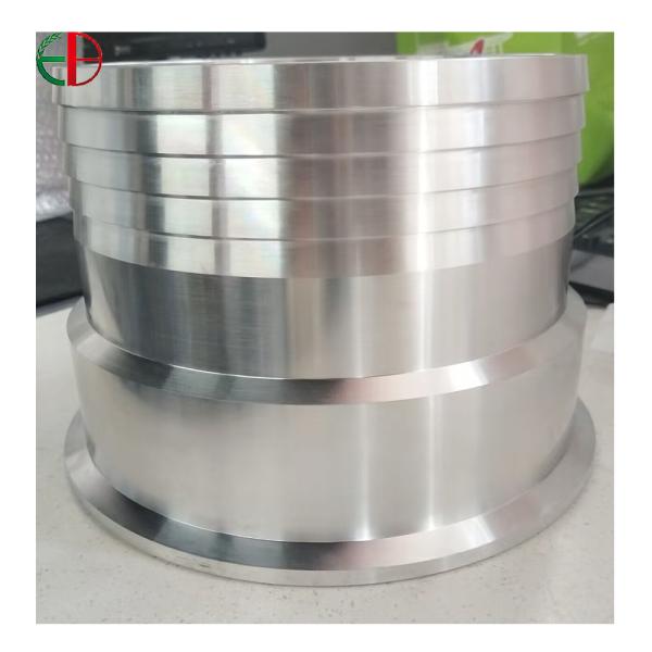 Quality Customizable Aluminum Alloy Round Shaft Sleeve Bushing Durable Metal Product for sale