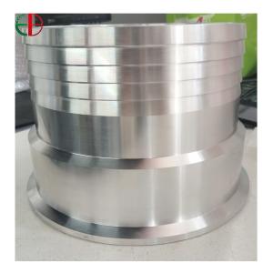 Buy cheap Customizable Aluminum Alloy Round Shaft Sleeve Bushing Durable Metal Product from wholesalers