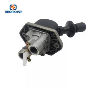 Buy cheap WABCO Original Parts Spare Parts 9617230040  Hand Brake Valve Use For HOWO SHACMAN FAW DAF MAN Truck from wholesalers