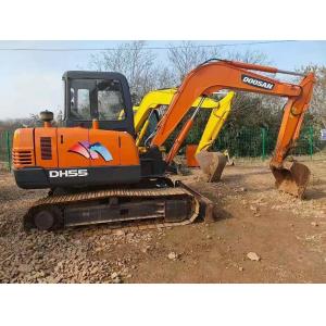 JAPAN ISUZU Engine 5T DH55 Doosan Micro Excavator