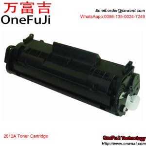 Buy cheap Toner Cartridge 2612a For LaserJet 1010 with high quality from wholesalers