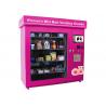 Buy cheap CE Auto Self Service Mini Mart Vending Machine , Network Remote Control Kiosk Systems from wholesalers