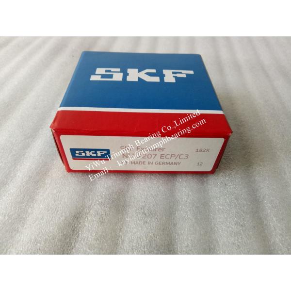 Quality Cylindrical Roller Bearing  NU2208ECP/C3  , NU2207ECP/C3  , NU1007ECP/C3 ,NU2219ECM for sale