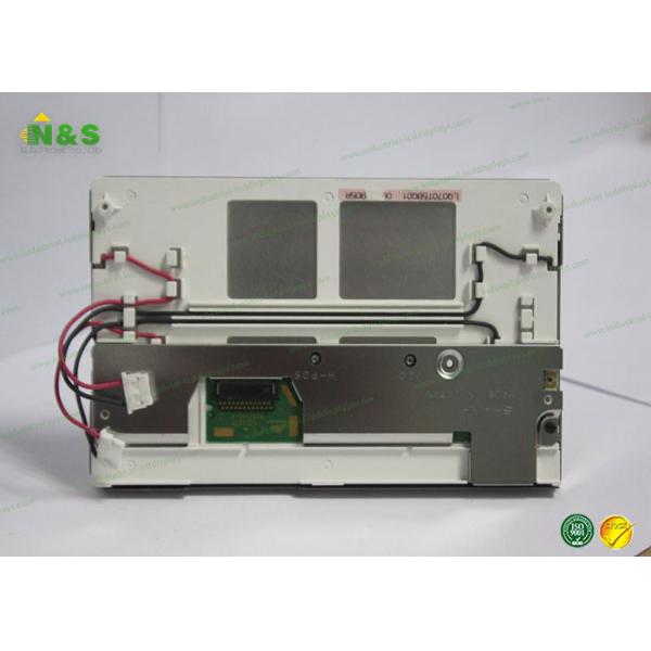 Buy cheap Normally White 7.0 Sharp LCD Panel LQ070T5BG01 with 155.52×87.75 mm Active Area from wholesalers
