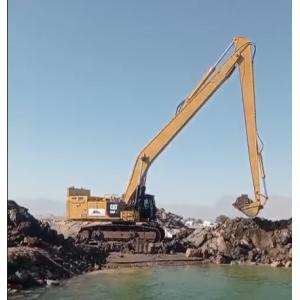 Buy cheap 3 Section Telescopic Arm 65ft With Central Lubrication from wholesalers