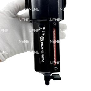 Buy cheap L74C-4GP-ETN Excelon Oil Fog Lubricator Metal Bowl With Liquid Level Indicator Closed G1/2 NORGREN from wholesalers