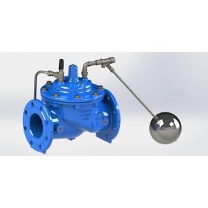 Buy cheap Ductile Iron Irrigation FBE Coated Float Control Valve from wholesalers