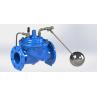 Buy cheap Modulating Remote Float Control Valve EPOXY Coated from wholesalers