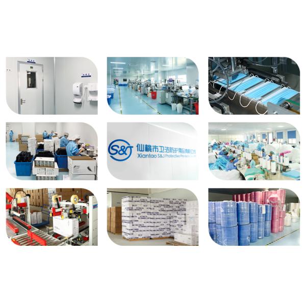 Surgical Masks High Quality Personalized Face Masks Customized Medical Mask Class III 3 Plys