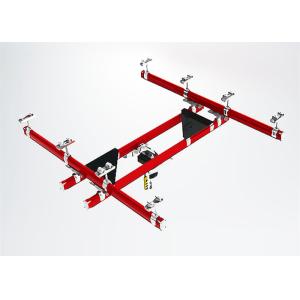Buy cheap Flexible Overhead Tracking System Kbk Cranes High Efficiency from wholesalers