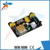 Buy cheap 5V / 3.3V 830 Points Breadboard For Arduino , MB-102 Electronic Breadboard from wholesalers