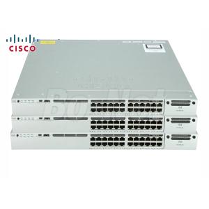 Buy cheap Original Second Hand Cisco Switch WS-C3850-24T-S 24 Port Gigabit Ethernet Data IP Base from wholesalers