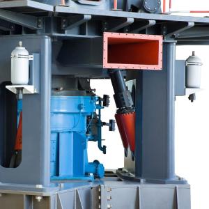 Buy cheap Caco3 Micro Powder Making Calcium Carbonate Grinding Mill CLUM from wholesalers