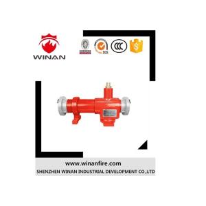 Vacuum Negative Pressure Foam Proportioner System Firefighter Tools And