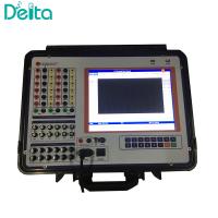 China Sr-601 12 Channels Curve Data Logger Data Recorder for Power System for sale