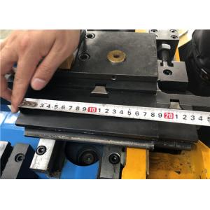 Buy cheap NC Control Tube Bender With Hydraulic Rotary Bending from wholesalers