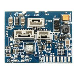 Buy cheap Large long FR4 PCBA Components Assembly Circuit Testing Function  SMT PCB Assembly PCB Assembly Service from wholesalers