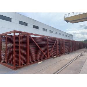 Buy cheap Natural Circulation Carbon Steel Fin Tube Economizer With Header from wholesalers