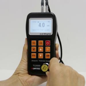 Buy cheap 0.75-300mm NDT Ultrasonic Thickness Testing Machine from wholesalers
