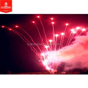 Buy cheap Z Shaped Petardos Fuegos Artificiales , 50 Shots Cake Fireworks from wholesalers
