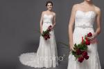Buy cheap NEW!!! White Debutante wedding dress Lace Bridal evening gown #NB14854 from wholesalers