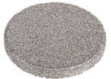 Buy cheap Air Microns Sintered Metal Filter Multipurpose Purification Filtration Porous Plate from wholesalers