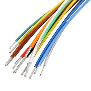Buy cheap UL758 10AWG XLPE Hook Up Wire Alkali Resistance AWM3321 from wholesalers