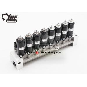 Buy cheap SK350-8 Hydraulic Control Valve Pump Solenoid Valve YN35V00047F1 from wholesalers