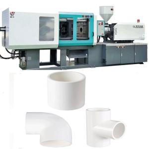 Buy cheap Techmation Control System Servo Injection Molding Machine with Infrared Heating from wholesalers