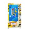 110 / 220V Self Service Ordering Kiosk With Lift Elevator Temperature Sensor for sale