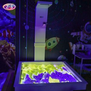 Buy cheap All In One Magic Sandbox Projection Game Easy Installation and Central Control product