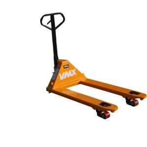 Buy cheap Mini Manual Hydraulic Pallet Lifter Load Capacity 3000kg from wholesalers
