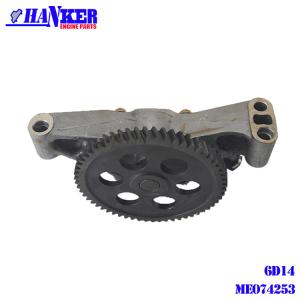 China Mitsubishi 6D14 Auto Oil Pump on sale