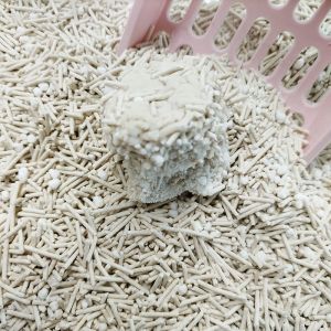 OEM Factory Super Premium Tofu Cat Litter Mixed with Dust Free Easy Clean