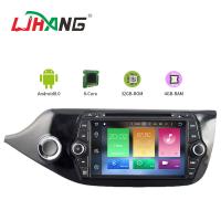 Buy cheap ISDB/DVB-T Android Car Radio Dvd Player With WIFI SWC BT MP3 MP4 Radio Tuner product