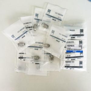 KQG2H08-01S Pneumatic Pipe Fittings SUS316 SMC Multi Connector