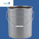 Buy cheap Metal Unlined Paint Cans  , 5 Gallon Paint Buckets With Lids from wholesalers