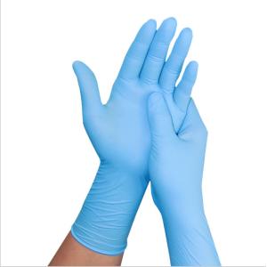 Buy cheap AQL1.5 Disposable Latex Examination Gloves product