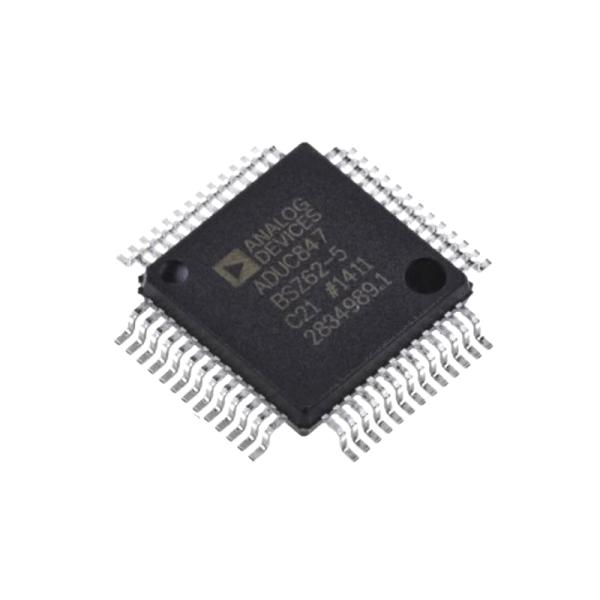 Quality MicroConverter MCU Microcontroller Unit 24bit 16bit Embedded 62KB ADuC847BSZ62-5 for sale