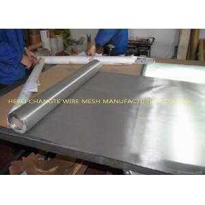 Buy cheap Papermaking Woven 0.5m Width Stainless Wire Mesh Screen from wholesalers