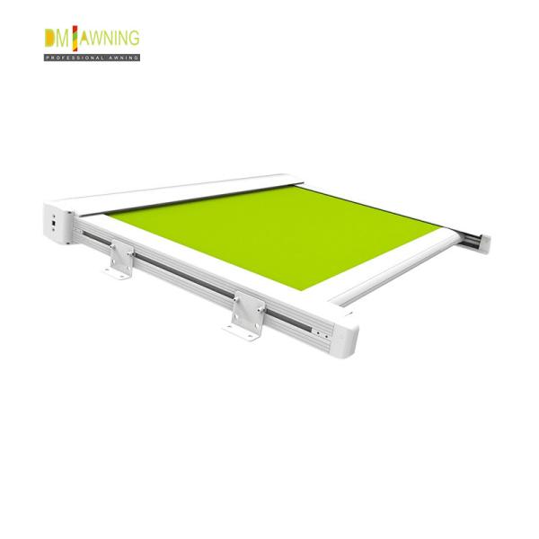 Buy cheap Heavy Duty Retractable Roof Awning Remote Motor Sunshade Waterproof Retractable Pergola Awnings from wholesalers