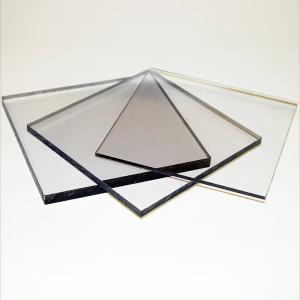 Polygao PC Polycarbonate Solid Sheet Extrusion Machine Solid Polycarbonate Sheet