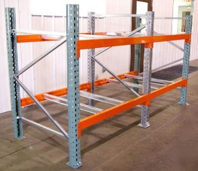 Buy cheap High Capacity Teardrop Racks Selective Q253 Steel Galvanized Finishing from wholesalers
