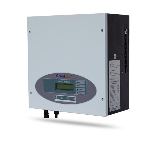 Quality 5000w  Inverter Single Phase Mppt Grid Connected Solar Inverter for sale