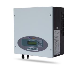 Buy cheap 3KW single phase 50 60Hz MPPT IP65 grid connected solar inverter with WiFi function from wholesalers