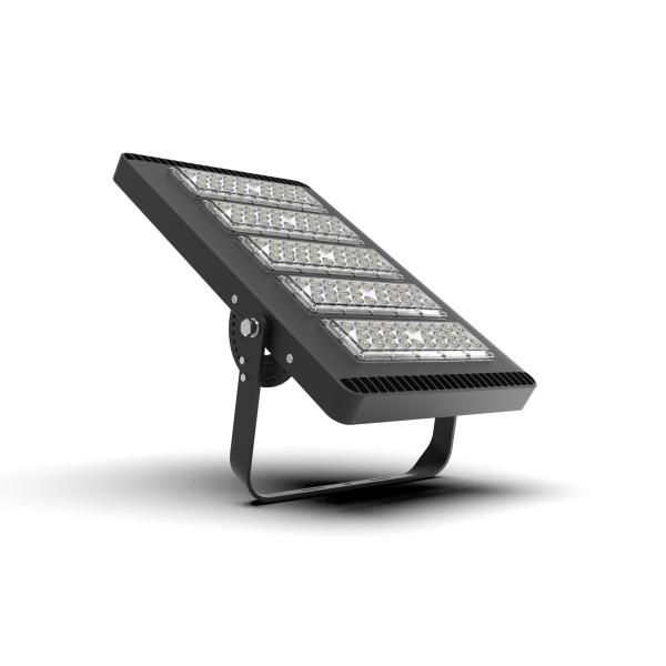 Buy cheap Factory Sale Modular LED Stadium Light Lumileds 5050 Chips Meanwell Driver 160LM/W from wholesalers